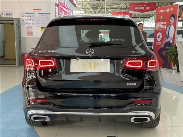 GLC 2022 GLC 260 L 4MATIC 