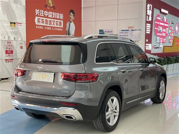 GLB 2020 GLB 200 