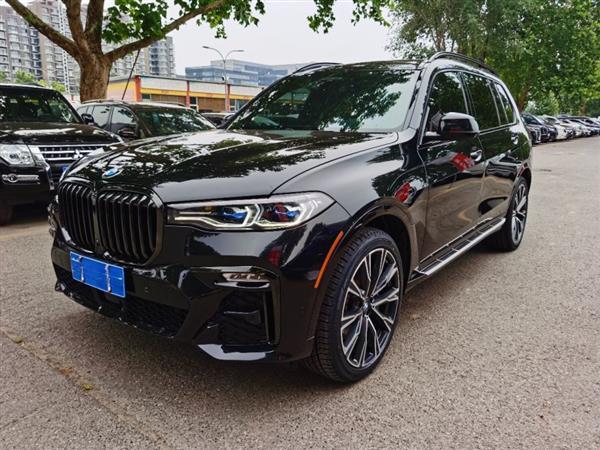 X7 2019 xDrive40i Ի M˶װ