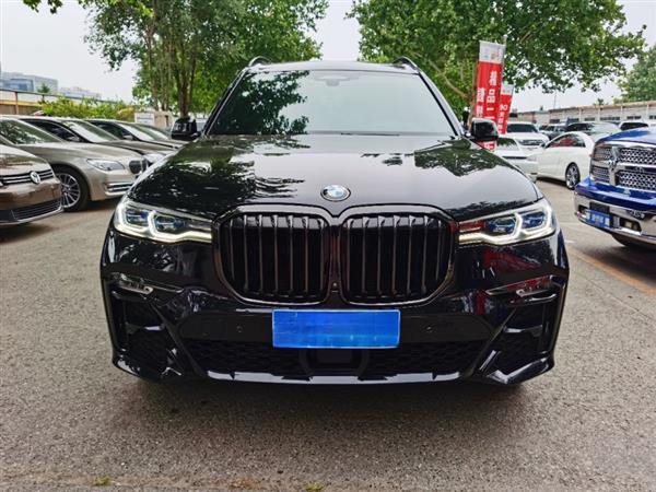 ����X7 2019�� xDrive40i ���Ի����������� M�˶���װ