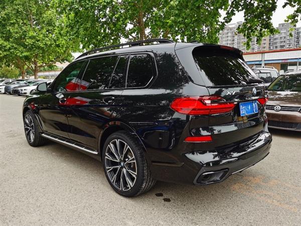 ����X7 2019�� xDrive40i ���Ի����������� M�˶���װ