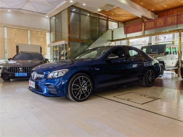 CAMG 2019 AMG C 43 4MATIC