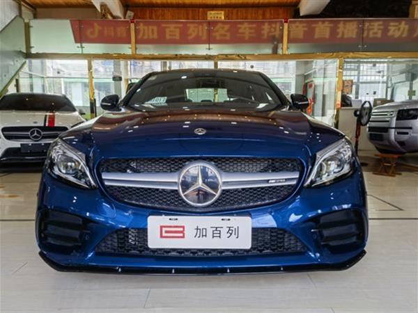 CAMG 2019 AMG C 43 4MATIC