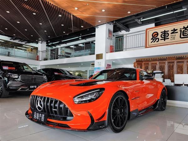 AMG GT 2021 AMG GT Black Series