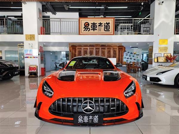 AMG GT 2021 AMG GT Black Series