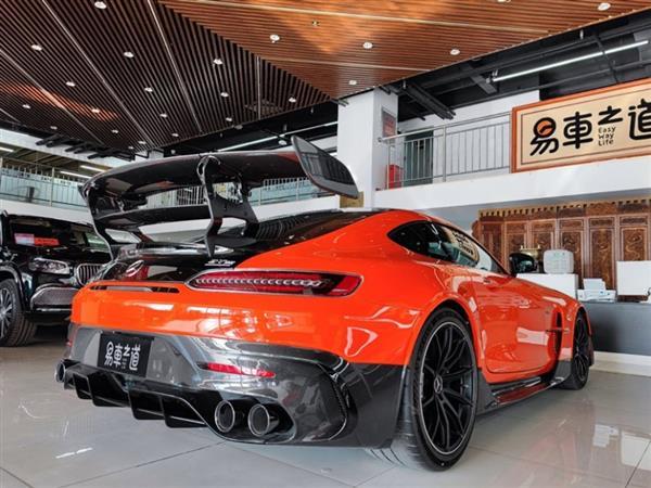 AMG GT 2021 AMG GT Black Series