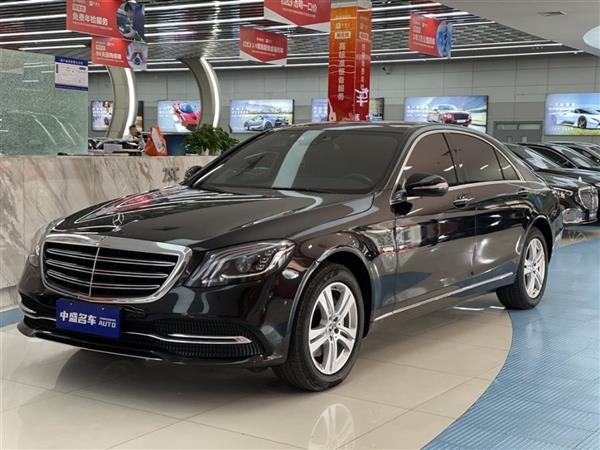 S 2019 S 350 L 