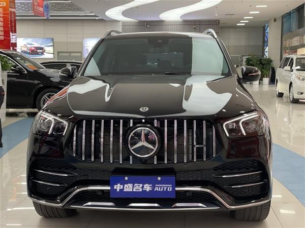 GLE 2021 GLE 450 4MATIC 