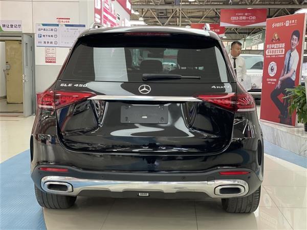 GLE 2021 GLE 450 4MATIC 