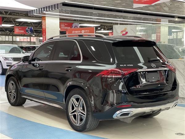 GLE 2021 GLE 450 4MATIC 