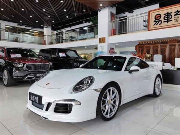 ʱ911 2015 Carrera 3.4L Style Edition