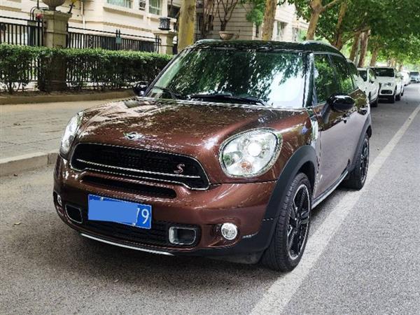 MINI COUNTRYMAN 2015 1.6T COOPER S ALL4 °ҹ