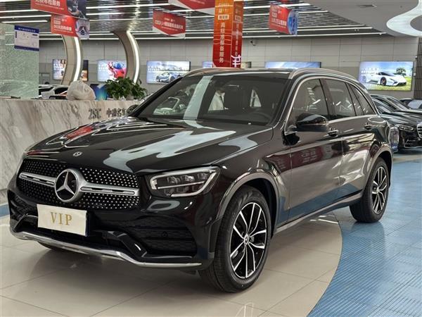 GLC 2020 Ŀ GLC 260 L 4MATIC 