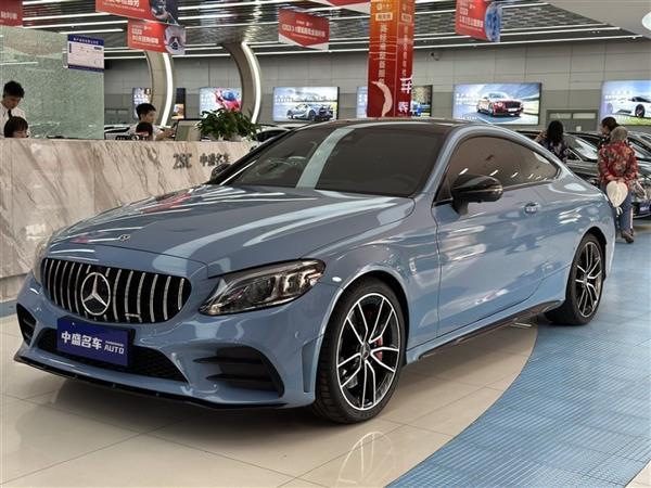 CAMG 2023 AMG C 43 4MATIC ܳ