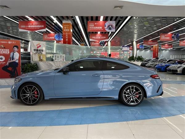 CAMG 2023 AMG C 43 4MATIC ܳ