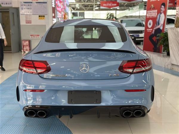 CAMG 2023 AMG C 43 4MATIC ܳ