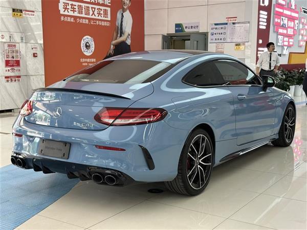 CAMG 2023 AMG C 43 4MATIC ܳ
