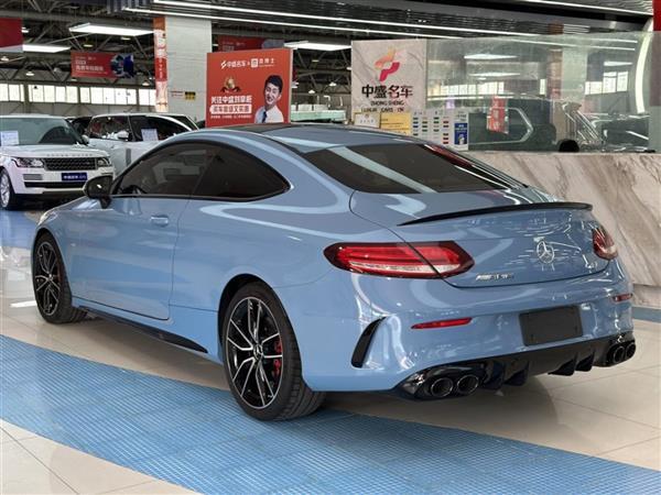 CAMG 2023 AMG C 43 4MATIC ܳ