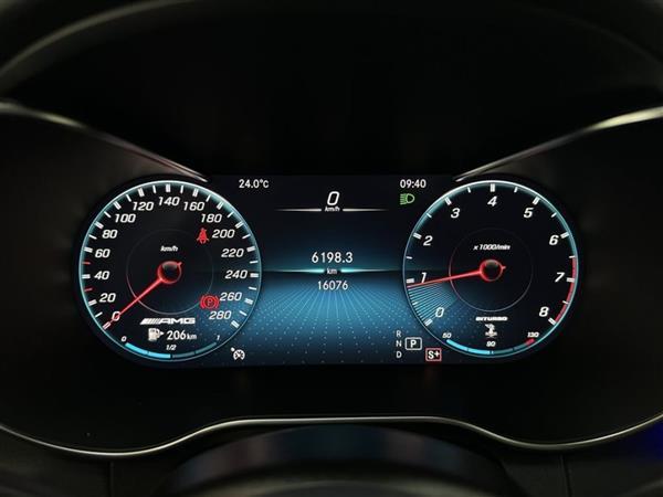 CAMG 2023 AMG C 43 4MATIC ܳ