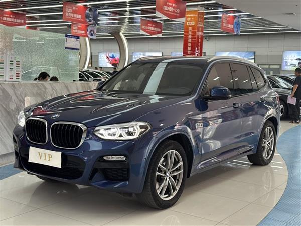 X3 2018 xDrive30i  M˶װ VI