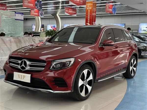 GLC 2018 Ŀ GLC 300 4MATIC 