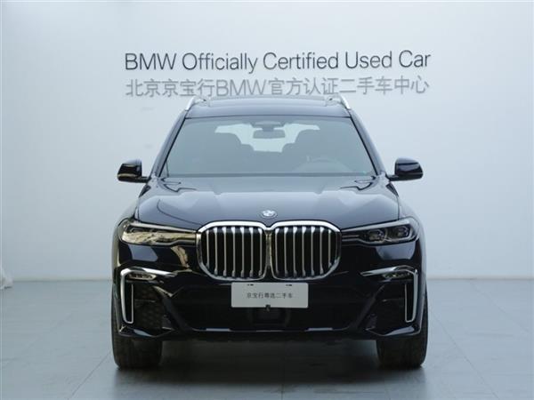 X7 2019 xDrive40i M˶װ