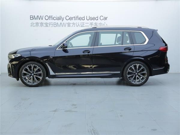 X7 2019 xDrive40i M˶װ