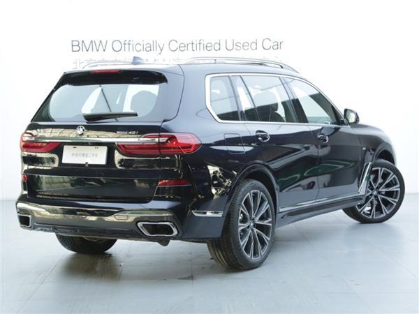 X7 2019 xDrive40i M˶װ