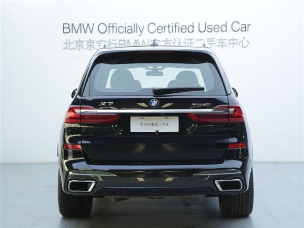 X7 2019 xDrive40i M˶װ