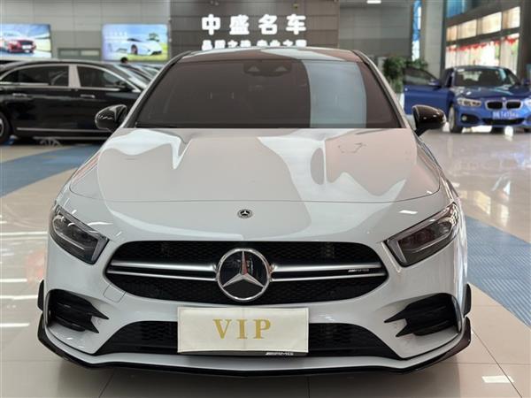 AAMG 2020 AMG A 35 L 4MATIC