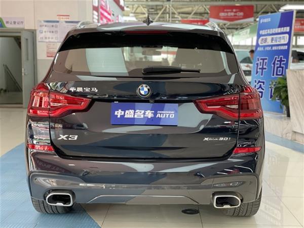 X3 2021 Ŀ xDrive30i  M˶װ