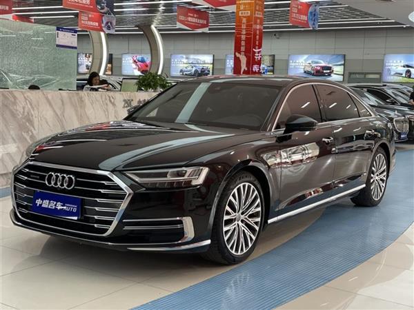 µA8 2019 Plus A8L 50 TFSI quattro 