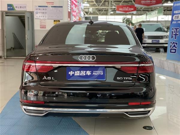 µA8 2019 Plus A8L 50 TFSI quattro 