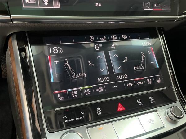 µA8 2019 Plus A8L 50 TFSI quattro 