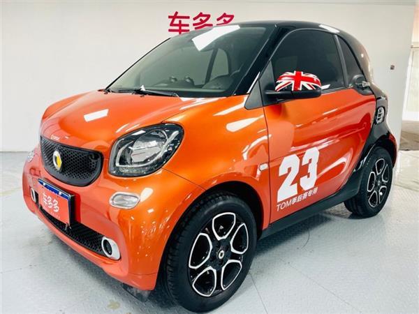 smart fortwo 2019 0.9T 66ǧӲ VI