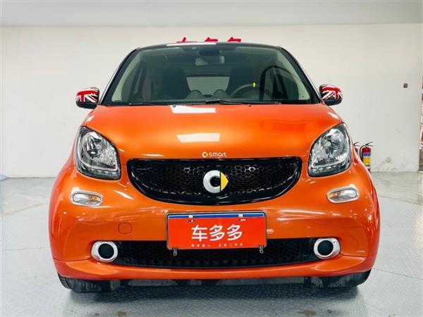 smart fortwo 2019 0.9T 66ǧӲ VI