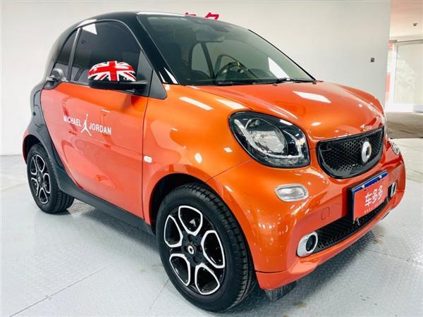 smart fortwo 2019 0.9T 66ǧӲ VI