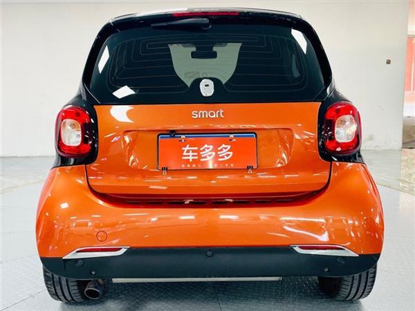 smart fortwo 2019 0.9T 66ǧӲ VI