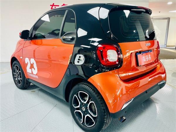 smart fortwo 2019 0.9T 66ǧӲ VI