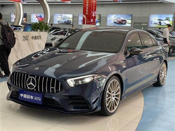 AAMG 2019 AMG A 35 L 4MATIC ر