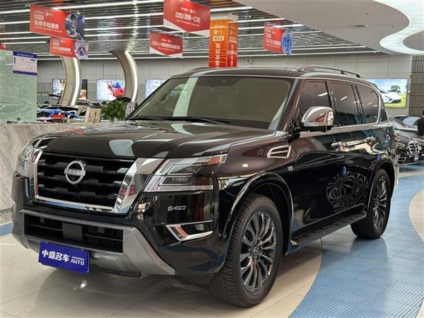 ; 2023 ARMADA 5.6L ޵н콢