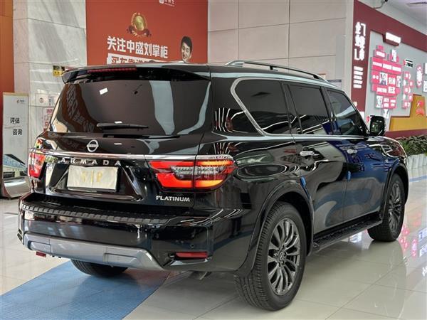 ; 2023 ARMADA 5.6L ޵н콢