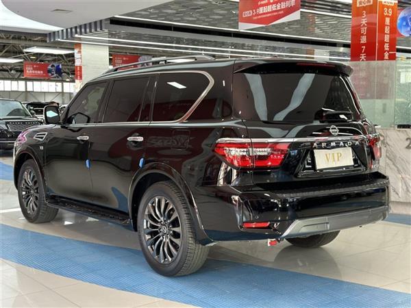 ; 2023 ARMADA 5.6L ޵н콢