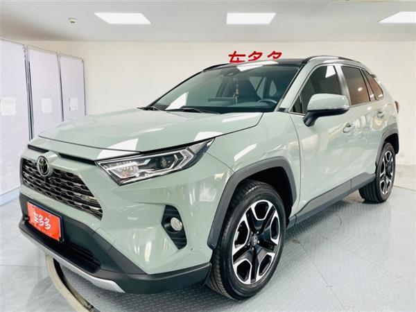 RAV4ٷ 2020 2.0L CVT