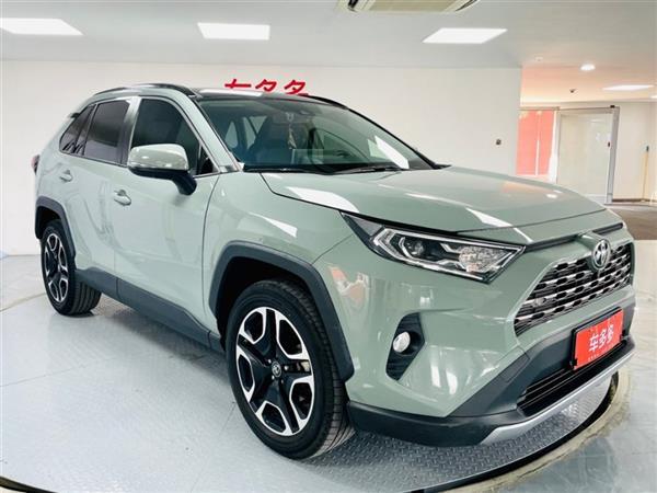 RAV4ٷ 2020 2.0L CVT