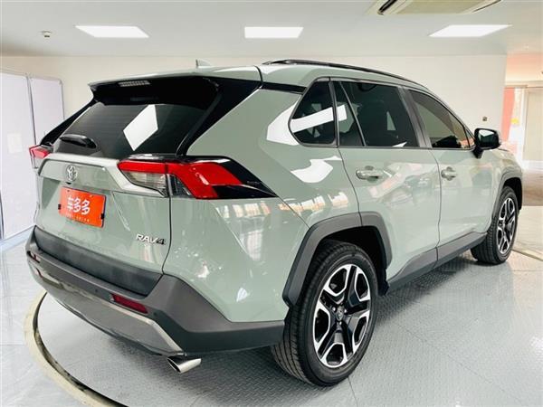 RAV4ٷ 2020 2.0L CVT