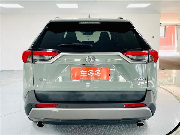 RAV4ٷ 2020 2.0L CVT