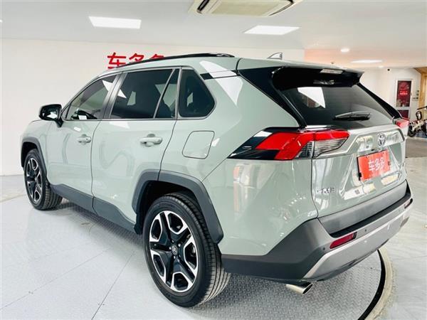 RAV4ٷ 2020 2.0L CVT