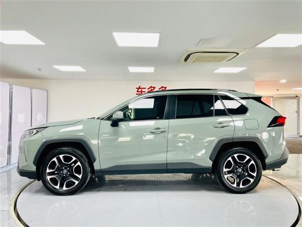 RAV4ٷ 2020 2.0L CVT