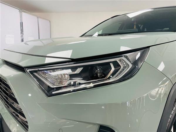 RAV4ٷ 2020 2.0L CVT